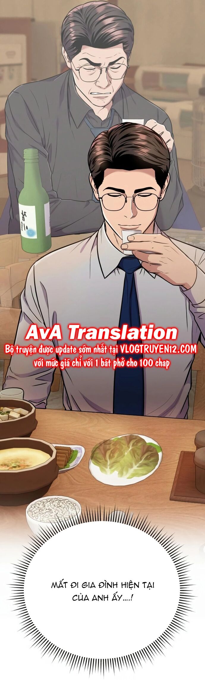 Nhân Viên Thực Tập Kim Cheolsu - chap25 - Trang 75